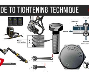 GUIDE TO TIGHTENING TECHNIQUE
