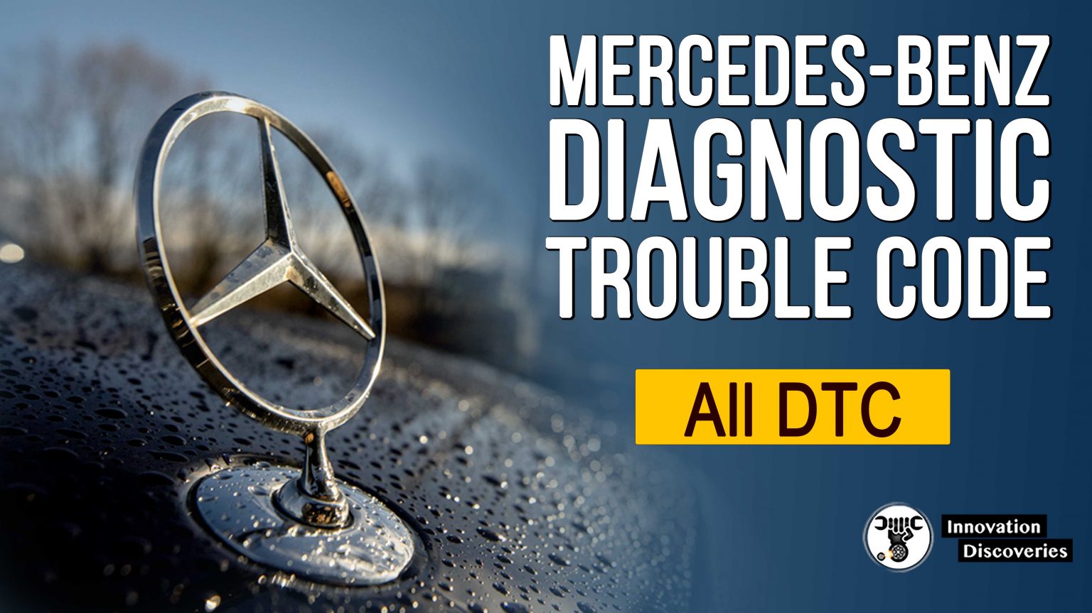 Mercedes-Benz Diagnostic Trouble Code