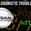 Nissan Diagnostic Trouble Codes