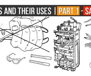 Tools and Their Uses | Part 1 – SAFETY