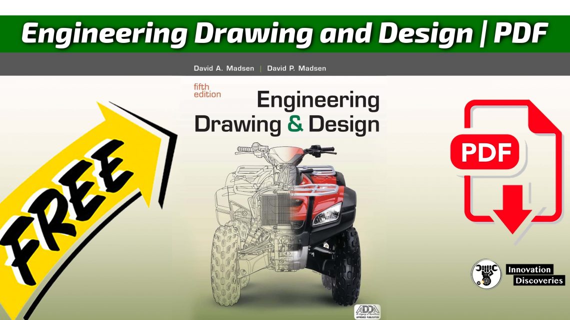 Engineering Drawing and Design pdf by innovationdiscoveries