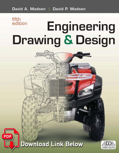 Engineering Drawing and Design pdf by innovationdiscoveries