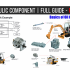 Hydraulic Component [ Full Guide – Part 01 ]