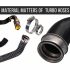 MATERIAL MATTERS OF  TURBO HOSES
