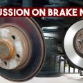 Discussion on Brake Noise