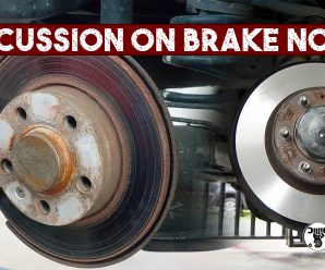 Discussion on Brake Noise