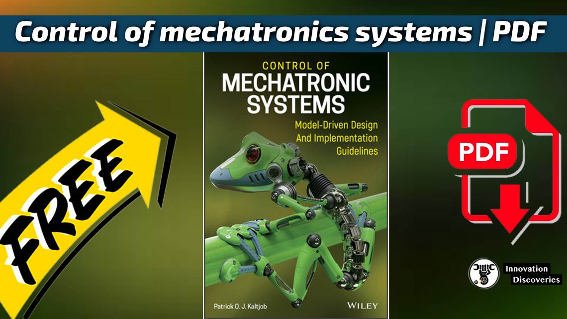 Control of mechatronics systems | PDF