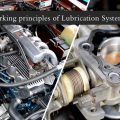 Parts and working principles of Lubrication System EFI Engine