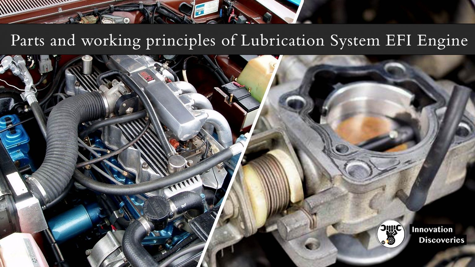 Lubrication System Operating Principles at Jay Butler blog