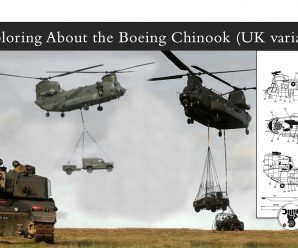 Exploring About the Boeing Chinook (UK variants)