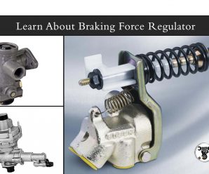 Learn About Braking Force Regulator