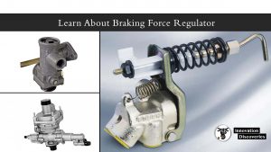 Learn About Braking Force Regulator