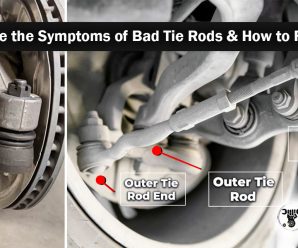 What Are the Symptoms of Bad Tie Rods & How to Fix Them