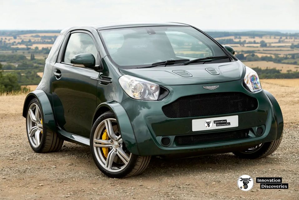 Top 10: The Most Expensive Small Cars