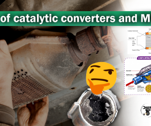 Myth of catalytic converters and MPG…?