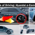 The Future of Driving: Hyundai e-Corner System