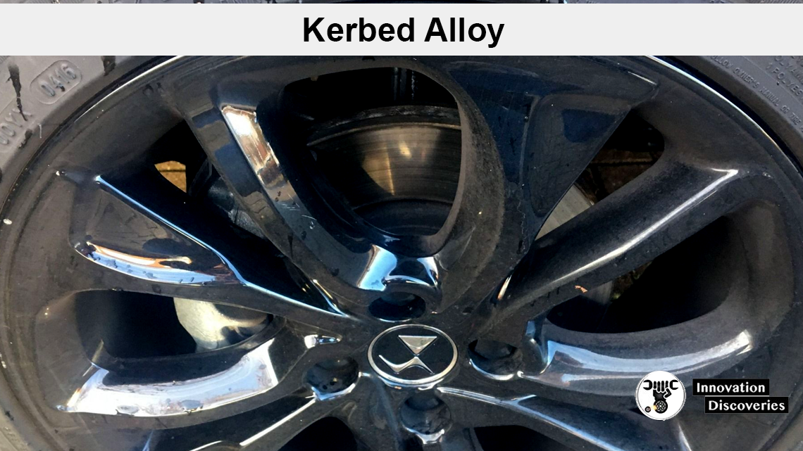 Alloy Wheel Damage: Causes, Repairs, and Considerations