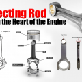 Connecting Rod: Powering the Heart of the Engine
