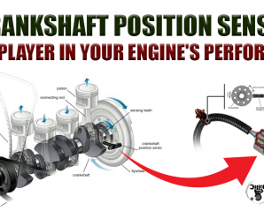 The Crankshaft Position Sensor: A Key Player in Your Engine’s Performance
