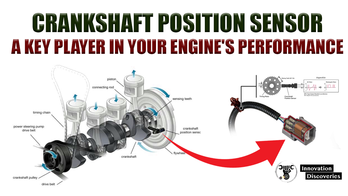The Crankshaft Position Sensor: A Key Player in Your Engine's Performance
