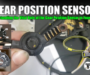 Understanding the Vital Role of the Gear Position Sensor in Your Vehicle