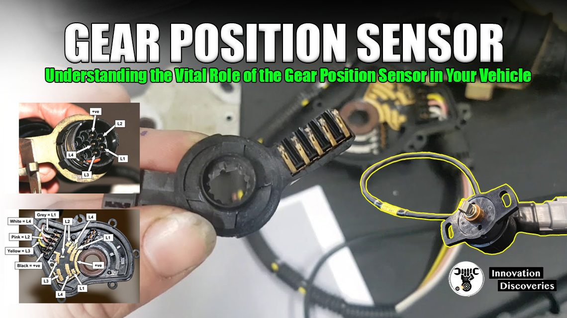 Gear Position Sensor