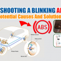 Troubleshooting a Blinking ABS Light: Potential Causes and Solutions