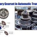 The Planetary Gearset in Automatic Transmissions