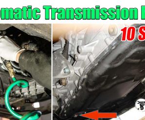10 Signs You Need a Automatic Transmission Flush