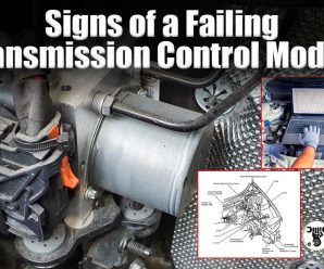 Signs of a Failing Transmission Control Module