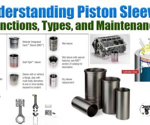 Understanding Piston Sleeves: Functions, Types, and Maintenance