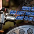 Signs of a Bad Shift Solenoid and How to Fix It