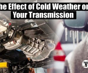 The Effect of Cold Weather on Your Transmission