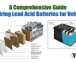 A Comprehensive Guide to Repairing Lead Acid Batteries for Vehicles