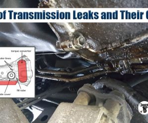 Types of Transmission Leaks and Their Causes