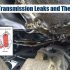 Types of Transmission Leaks and Their Causes