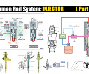 Common Rail System: INJECTOR