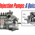 Diesel Injection Pumps: A Quick Guide