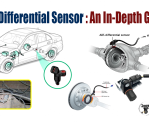 ABS Differential Sensor: An In-Depth Guide