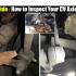 DIY Guide: How to Inspect Your CV Axle Shaft