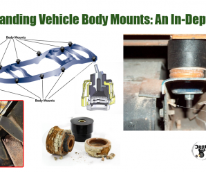 Understanding Vehicle Body Mounts: An In-Depth Guide