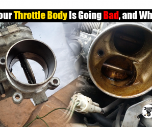 Signs Your Throttle Body Is Going Bad, and What to Do