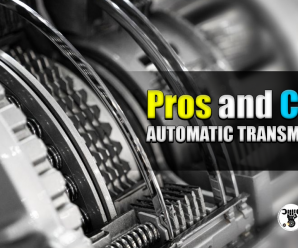 The Pros and Cons of an Automatic Transmission