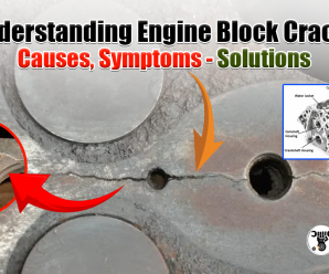Understanding Engine Block Cracks: Causes, Symptoms, and Solutions