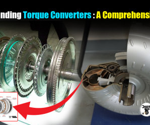 Understanding Torque Converters: A Comprehensive Guide