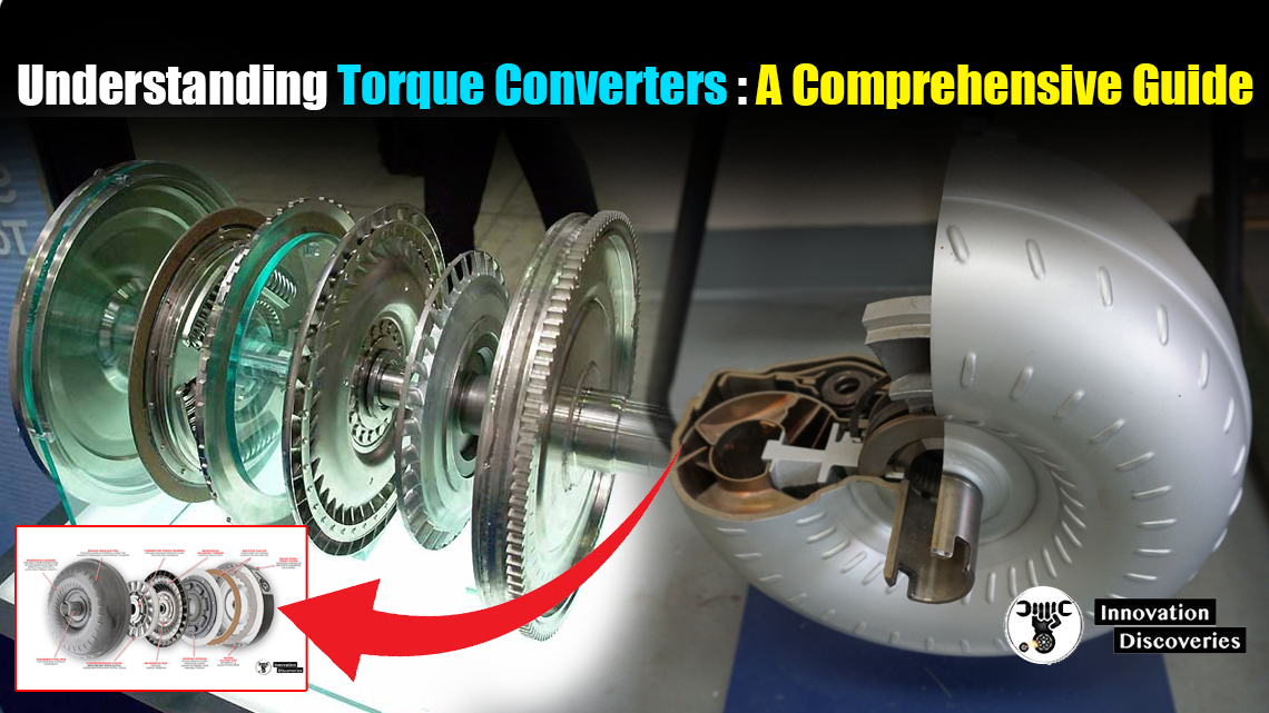 Understanding Torque Converters: A Comprehensive Guide