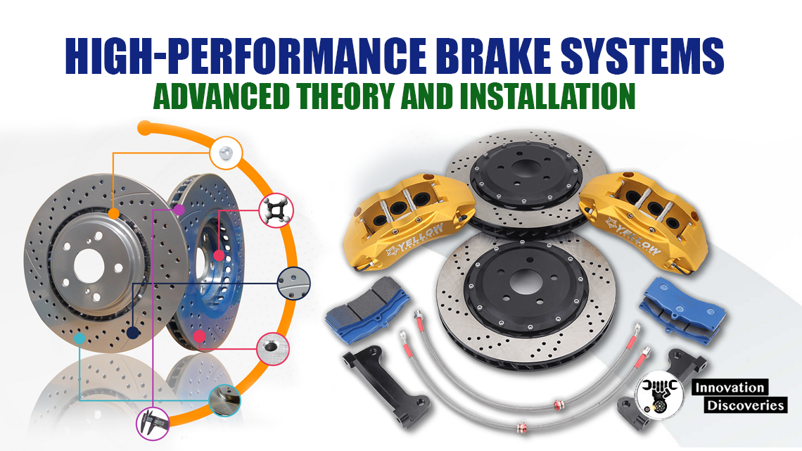 High-Performance Brake Systems: Advanced Theory and Installation