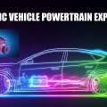 Electric Vehicle Powertrain Explained ⚡