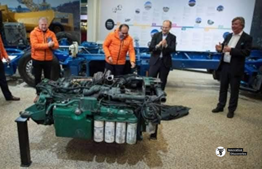 Volvo Bus Engine Runs 3.3 Million Kilometers Without a Breakdown