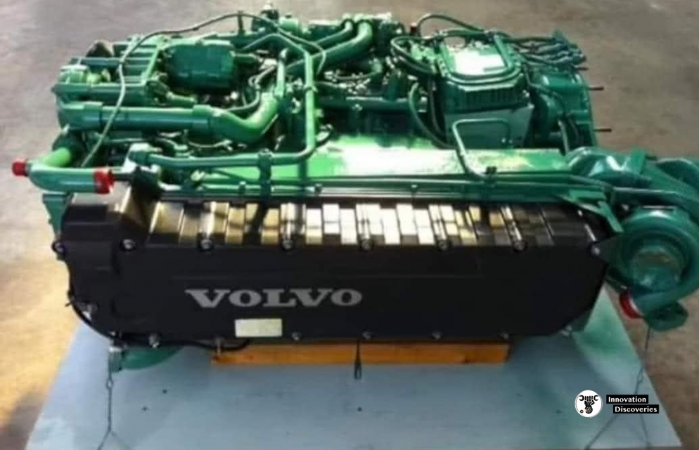 Volvo Bus Engine Runs 3.3 Million Kilometers Without a Breakdown